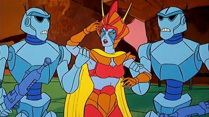 Bravestarr   (S01E59)   Bravestarr And The Empress