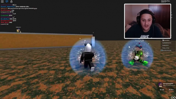 I Found The FINAL Ghost Secret.. Then.. (Roblox)