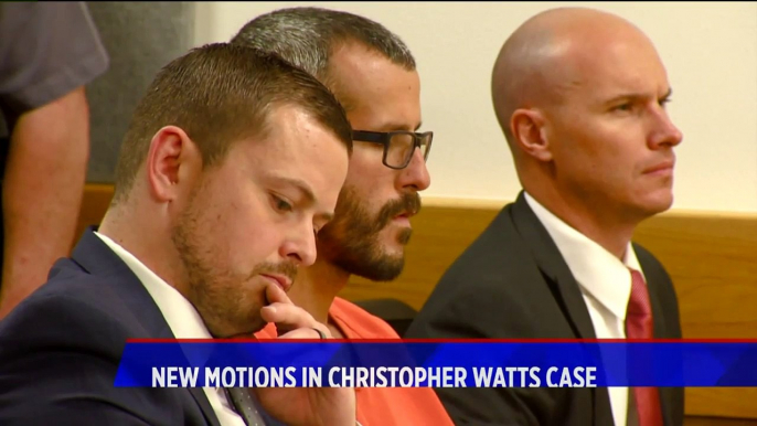 Christopher Watts' Attorneys Argue Against Providing Fingerprints, DNA Sample