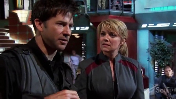 Stargate Atlantis S04E19 - The Kindred, Part 2