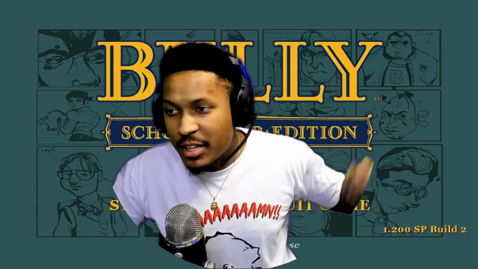 THE BIGGEST BRAWL EVER... OVER A THOT. | Bully: Scholarship Edition | #11