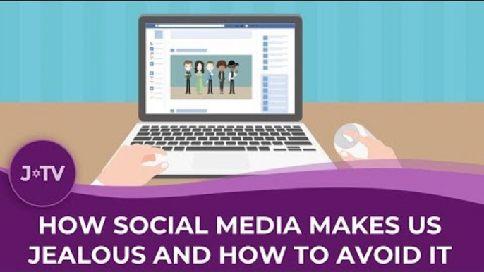 How social media makes us jealous and how to avoid it | Healthy social media habits - Part 2