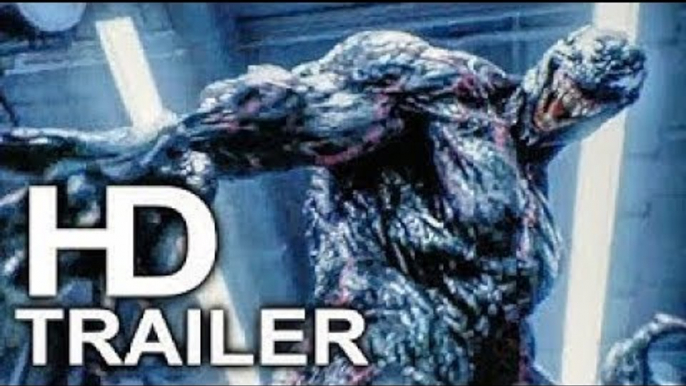 VENOM (FIRST LOOK - Riot New Weapon Trailer NEW) 2018 Spider Man Spin Off Superhero Movie HD