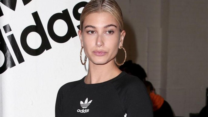 Hailey Baldwin owns 150 pairs of sneakers