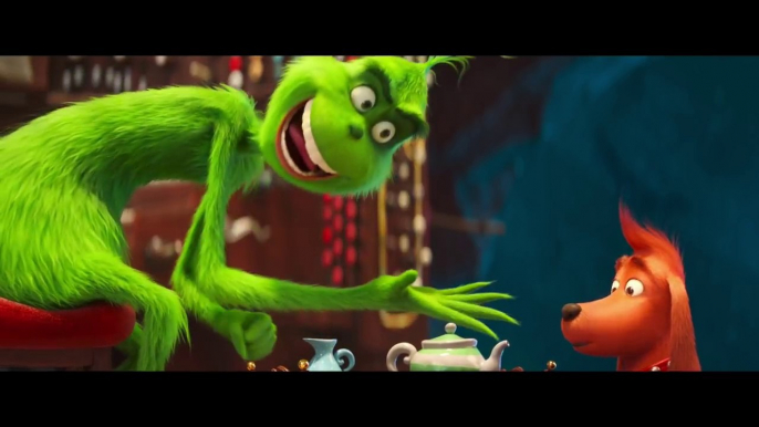 The Grinch - Official Trailer #3 [HD]