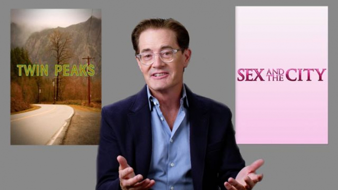 Kyle MacLachlan Breaks Down His Most Iconic Characters