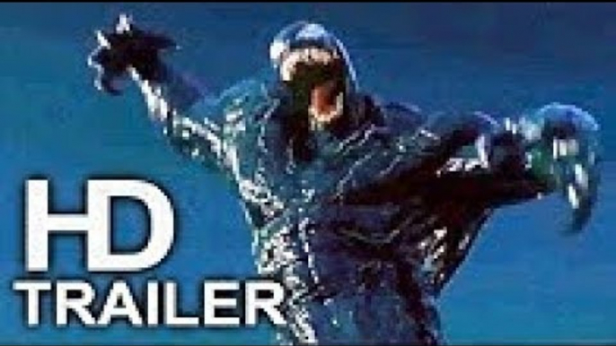 VENOM (FIRST LOOK - Jump Attack Trailer NEW) 2018 Spider Man Spin Off  Movie HD