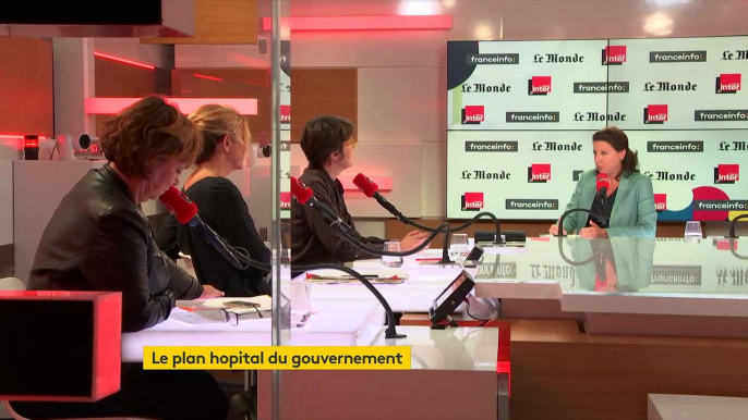 Agnès Buzyn invitée de Questions Politiques