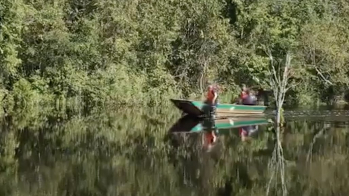 Waccamaw River Sets Flooding Record in Conway