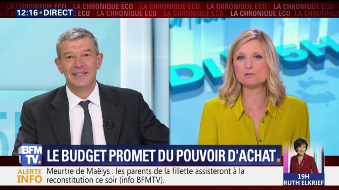 BFM TV laisse passer la phrase Dans le cul en direct