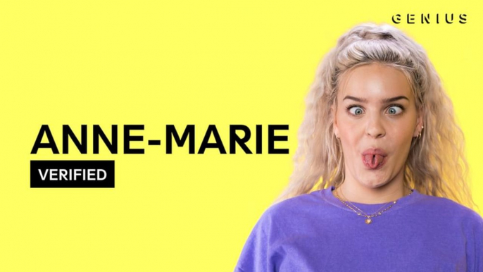 Anne-Marie "2002" Official Lyrics & Meaning | Verified