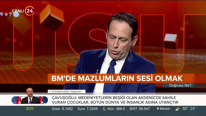 İbrahim Güneş ile Doğrusu Ne?