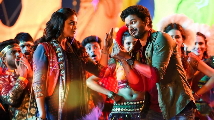 Simtaangaran Lyric Video – Sarkar _ Thalapathy Vijay _ Sun Pictures _ A.R Murugadoss _ A.R. Rahman