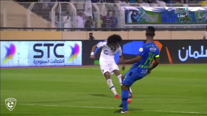 ملخص مباراة الهلال والفتح 3-2 - كأس دوري الأمير محمد بن سلمان الجولة الرابعة