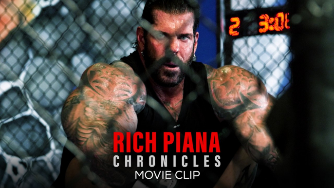 Rich Piana Chronicles MOVIE CLIP | “I Can Piss Someone Off With Just A Picture”