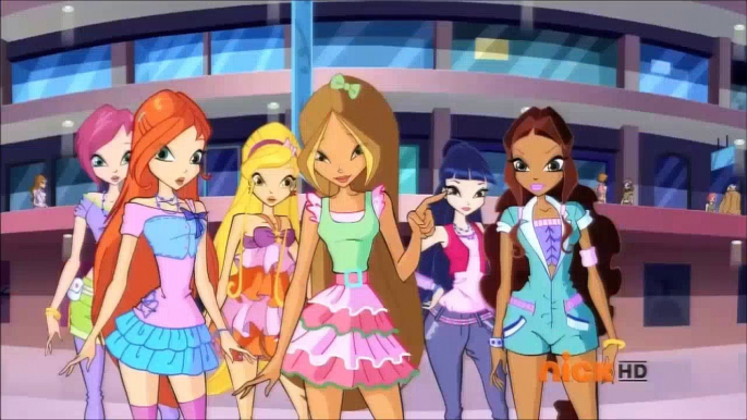 [HD] Winx Club - Seizoen 5 Aflevering 5 -  De Lilo [Dutch/Nederlands]