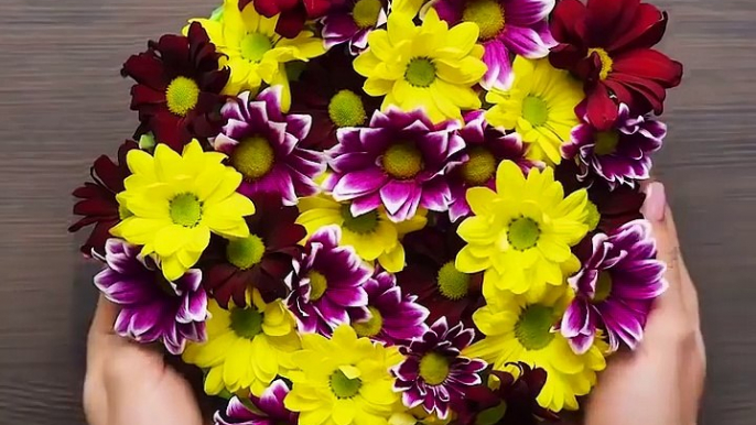 20 ASTUCES ET BRICOLAGES SYMPA AVEC DES FLEURS