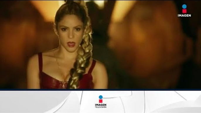 Shakira tiene problemas con impuestos | Noticias con Yuriria Sierra