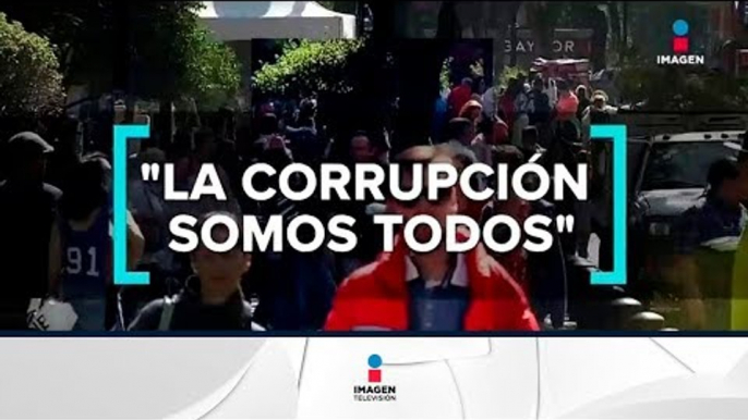 Todos tenemos la culpa de la corrupción en México | Noticias con Francisco Zea