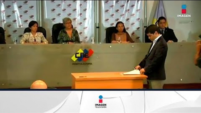 Posponen elecciones presidenciales de Venezuela hasta mayo | Noticias con Francisco Zea