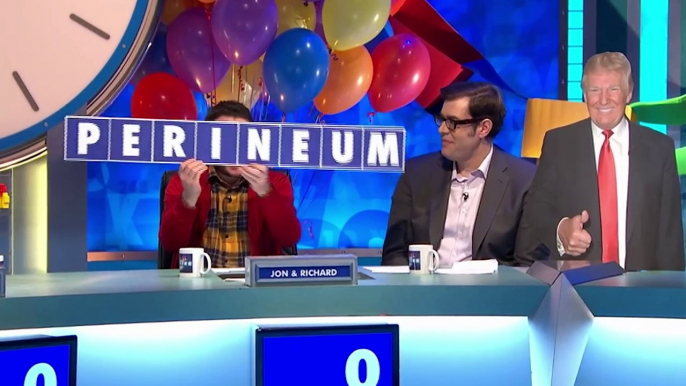 “I’m A Sexual Expert!” | Jon Richardson Best Bits from 8 Out of 10 Cats Does Countdown | Pt. 7