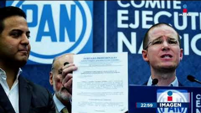 Ricardo Anaya acusa al gobierno federal por ataques en su contra | Noticias con Ciro Gómez Leyva