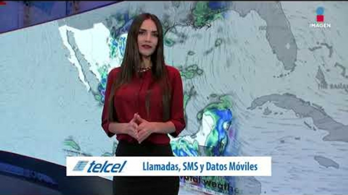 ¿Hasta cuándo seguirá lloviendo en México? | Noticias con Yuriria Sierra