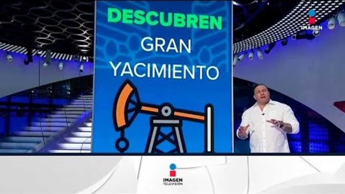 PEMEX finalmente vuelve a ser una empresa útil para México | Noticias con Ciro Gómez Leyva