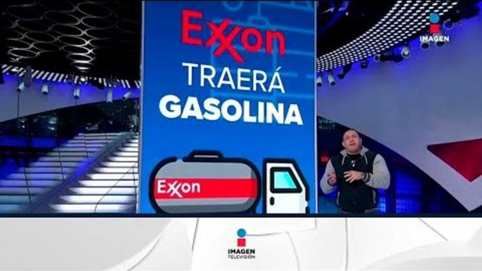 Habría gasolina mejor y más barata en México | Noticias con Ciro Gómez Leyva