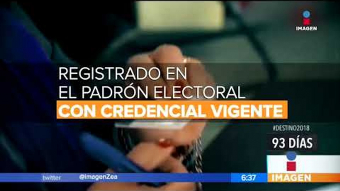 ¿Quiénes podrán votar el próximo 1º de julio? | Noticias con Francisco Zea