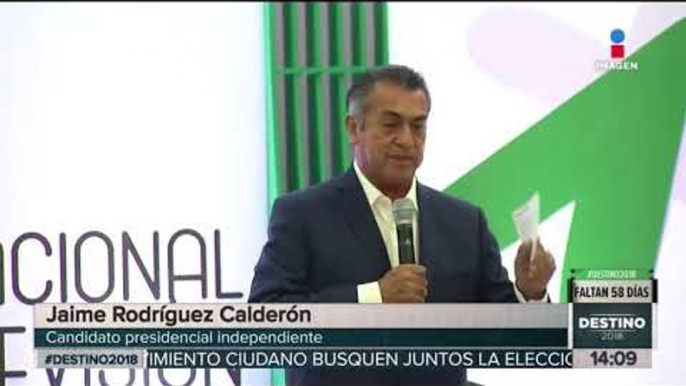 "El Bronco" eliminará tiempos oficiales | Noticias con Yuriria Sierra