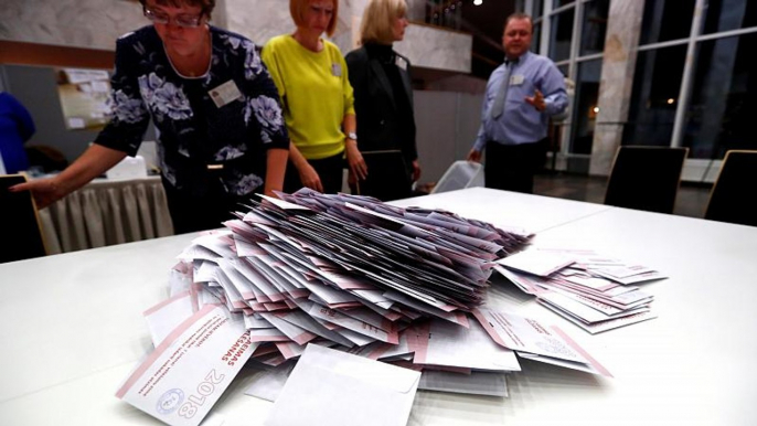 Ruling coalition loses its majority in Latvia’s general election