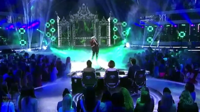 American Idol S15 - Ep17 Top 8 Perform - Part 01 HD Watch