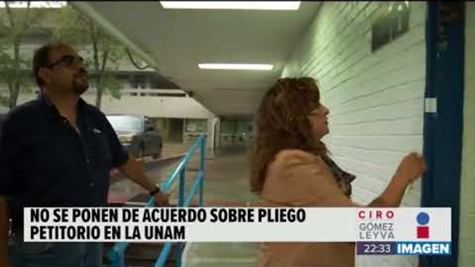 Dos facultades de la UNAM pedirán la renuncia del rector Enrique Graue | Noticias con Ciro