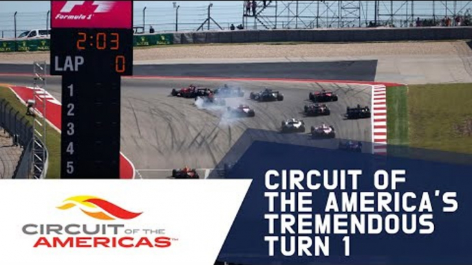 COTA #2 - Tremendous Turn 1