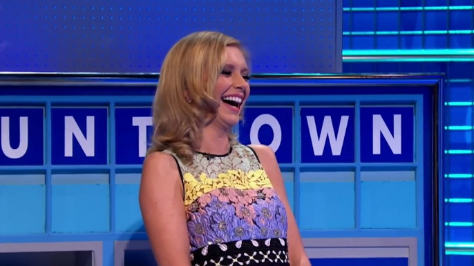 BEST INSULTS (with THAT Glory Holes Joke) | 8 Out of 10 Cats Does Countdown Jimmy Carr Insults Pt. 8