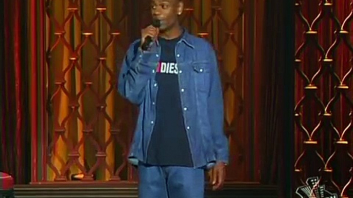 Dave Chappelle -   HBO Comedy Half Hour