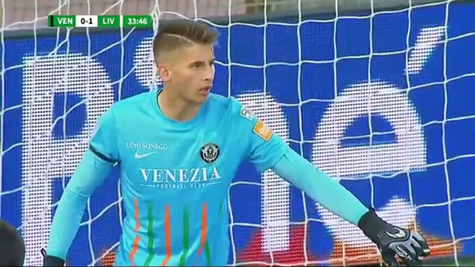 Venezia - Livorno 1-1 Goals & Highlights HD 29/9/2018