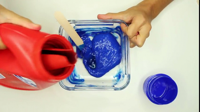 ADDING TOO MUCH INGREDIENTS TO SLIME! ADDING TOO MUCH OF EVERYTHING INTO SLIME!