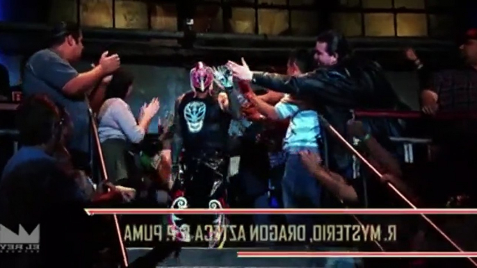 Lucha Underground S02 - Ep19 Judgement Day HD Watch