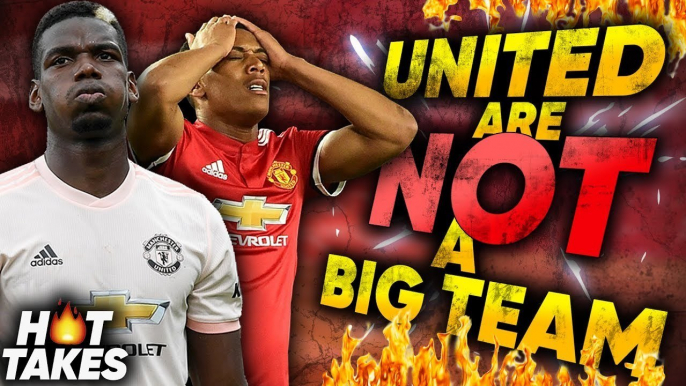 "Manchester United Are NOT A Big Club" | Hot Takes