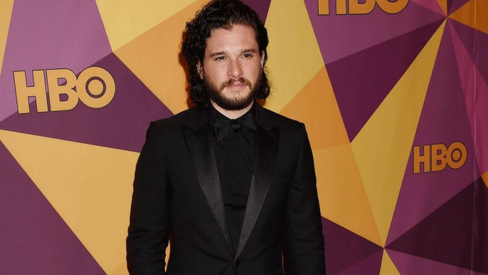 Kit Harington nearly died as a child