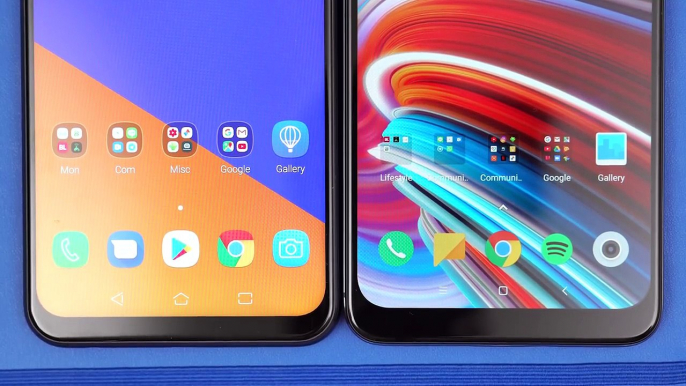 Mencari HP 4 juta terbaik! Zenfone 5 vs Pocophone F1!