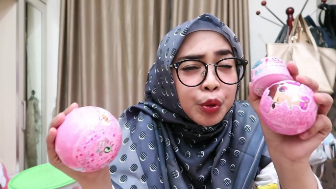 UNBOXING SEMUA LOL SURPRISE TERBARU. Wow Keren-Keren Banget!! - YouTube