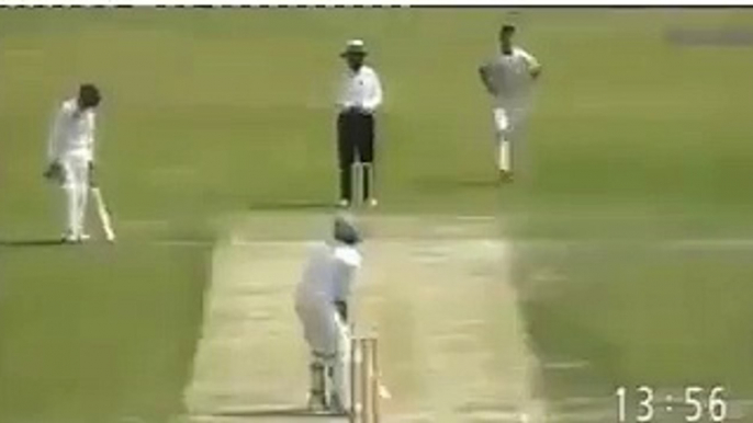 Naseem Shah Five Wickets In Asia Cup Under 19