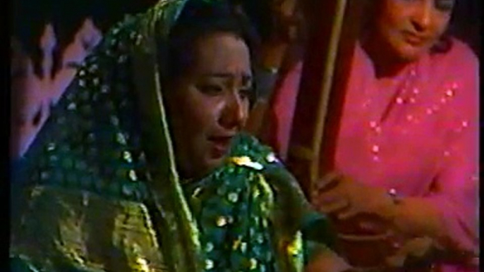 Roshan Ara Begum - old interview 2 of 2 - Program Mulaqat - by Khalil Ahmad & M Iqbal - PTV Classic