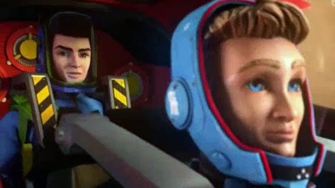 Thunderbirds Are Go! S03E06 - Life Signs