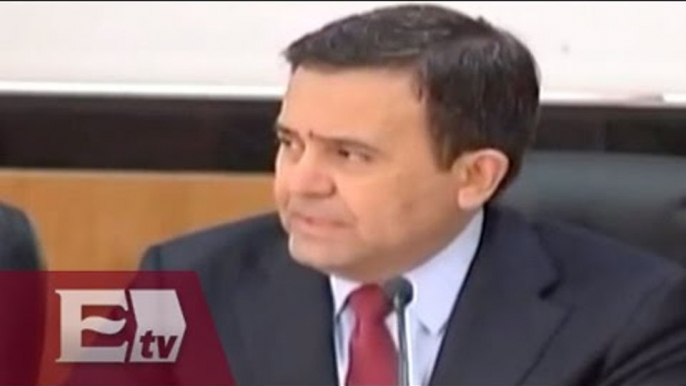 Comparece Idelfonso Guajardo ante diputados / Excélsior informa