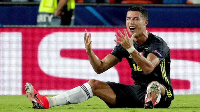 Cristiano Ronaldo Responds To Rape Allegation | Hollywoodlife
