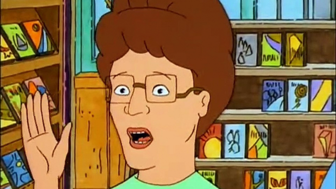 King Of The Hill S02E17 Hank's Dirty Laundry